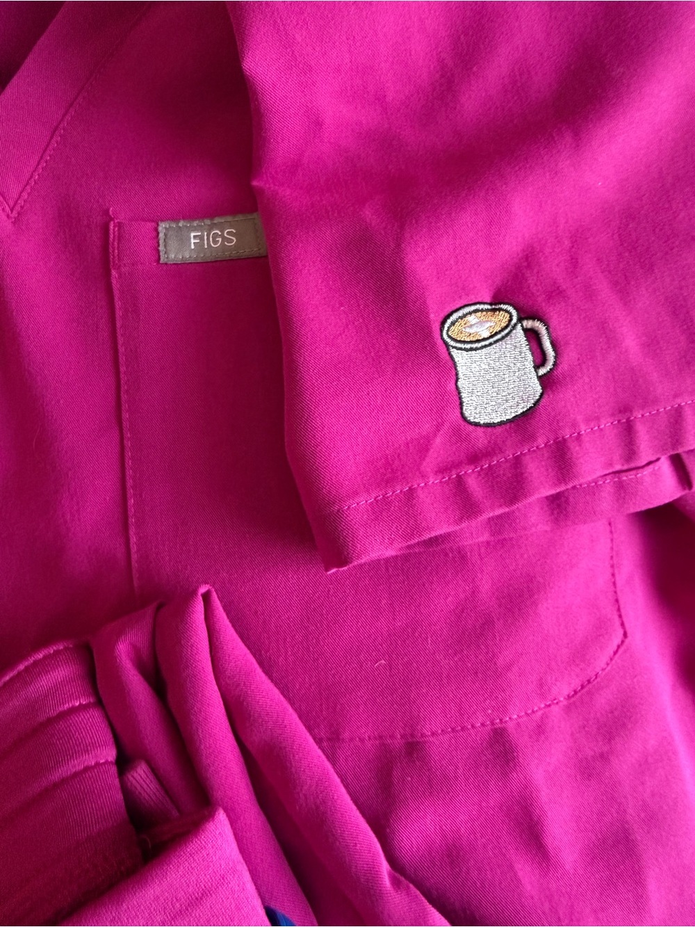 Figs Scrubs Set - Picture 3 of 4